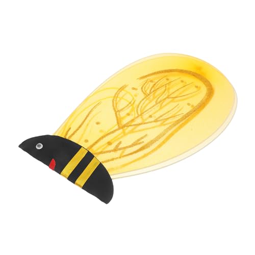 Zerodeko Bienenflügel Cosplay für Kinder Leichte Bienen Kostüm Flügel Partyzubehör für Mädchen Süße Bienenzubehör für Verkleidung und Aufführungen Zerodeko Bienenflügel Cosplay für Kinder Leichte Bienen Kostüm Flügel Partyzubehör für Mädchen Süße Bienenzubehör für Verkleidung und Aufführungen von Zerodeko