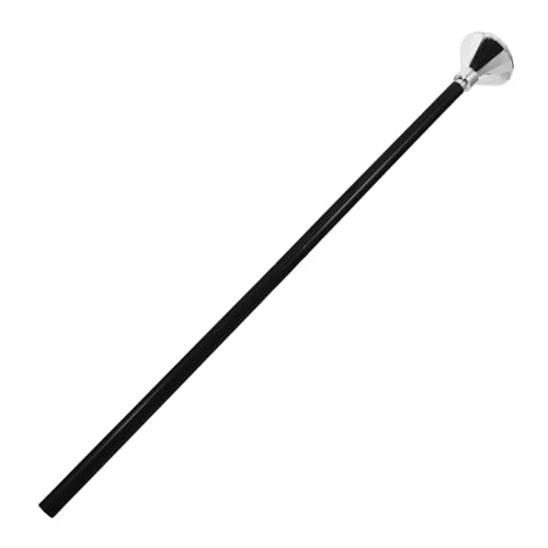 Zerodeko Cosplay Zauberstab mit Scepter Design Robuster Halloween Gehstock für Kostümpartys und Veranstaltungen für und Magische Auftritte Langlebig und Sicher der Anwendung Zerodeko Cosplay Zauberstab mit Scepter Design Robuster Halloween Gehstock für Kostümpartys und Veranstaltungen für und Magische Auftritte Langlebig und Sicher der Anwendung von Zerodeko