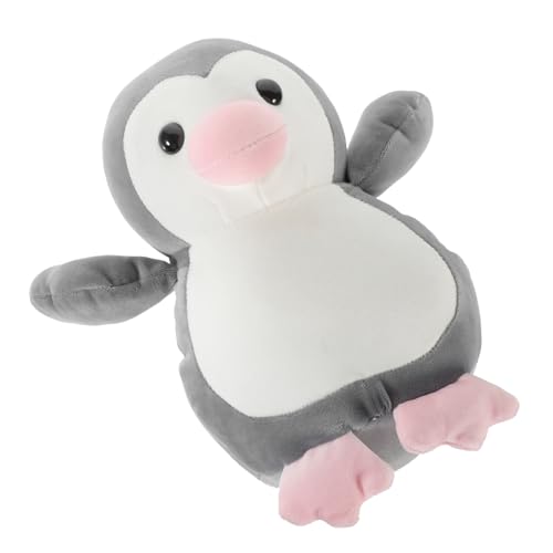 Zerodeko Pinguine Kuscheltier Kuscheltier Pinguin 25cm Üßes Üschspielzeug Für Dekorative Pinguinfigur Ideal Als Für Geburtstage Und Feiertage Kawaii Üsch Pinguin Pinguine Spielzeug von Zerodeko