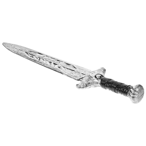Zerodeko Leichtes für Kostüme Attrappe für Cosplay und Partys Sichere Tragbare Requisite Widerstandsfähigem Material Realistisches Design für Ritter und LARP Kostüme für Kostümpartys und Zerodeko Leichtes für Kostüme Attrappe für Cosplay und Partys Sichere Tragbare Requisite Widerstandsfähigem Material Realistisches Design für Ritter und LARP Kostüme für Kostümpartys und von Zerodeko