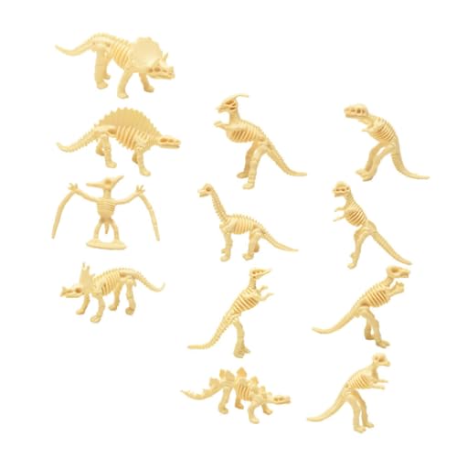 Zerodeko Realistische Dinosaurier Modelle Lernspielzeug Für Zufälliger Stil Pädagogisches Dinosaurier Figuren Zur Der Kreativität Und Fantasie von Zerodeko