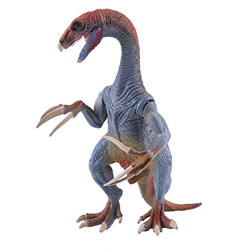 Realistische Sichel Tyrannosaurus Tiermodell, 3D bewegliche Juradinosaurier Figur Kinder frühen Lernspielzeug für Kinder Kleinkinder von Zerodis