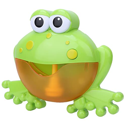 Zerodis Elektrische Frosch Bubble Machine Interaktive Musik für Business Badezimmer Zerodis Elektrische Frosch Bubble Machine Interaktive Musik für Business Badezimmer von Zerodis