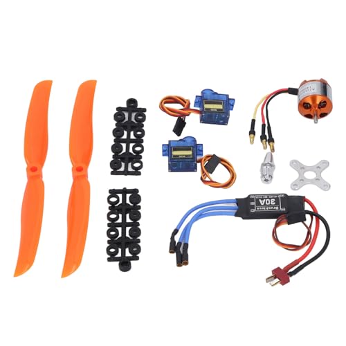 Zerodis RC Helicopter Accessoires Kit von Zerodis