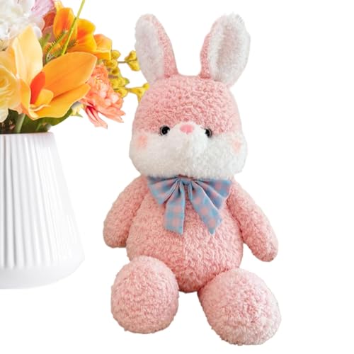 Zestvria Plüschhasen Kaninchen, Osterhasen Plüsch | 13 Zoll Weiche Realistische Luxustiere - Osterteddy -Baby -, Kissenspielzeug Umarmen Für Kinder, Kinder, von Zestvria