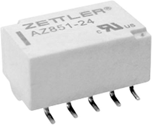 Zettler Electronics AZ851-12 SMD-Relais 12 V/DC 1 2 Wechsler von Zettler Electronics