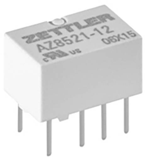 Zettler Electronics AZ8521S-12 SMD-Relais 12 V/DC 2A 2 Wechsler von Zettler Electronics