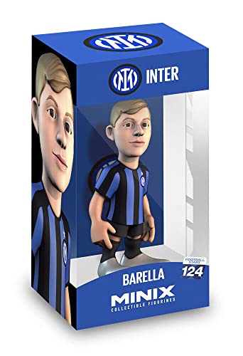 Zeus Party MINIX Collectible Figurines Actionfigur Nicolò Barella Nr. 124 Inter von Zeus Party