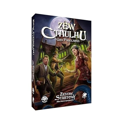 Zew Cthulhu RPG: Starter Set von Zew Cthulhu