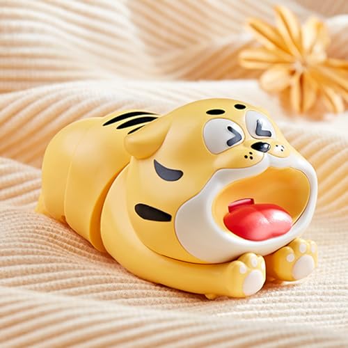 Zhadyu Aufziehspielzeug,Tigerförmiges Kriechspielzeug Mit Uhrwerk | Kriechende Aufziehfigur Für Kinder Mädchen Kleinkinder Vorschüler Zhadyu Aufziehspielzeug,Tigerförmiges Kriechspielzeug Mit Uhrwerk | Kriechende Aufziehfigur Für Kinder Mädchen Kleinkinder Vorschüler von Zhadyu