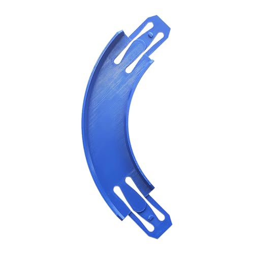 Zhadyu Toy Car Connectors - 90 Grad Gebogene Rennstrecken Verbinder | Fahrzeug Rennstrecken Bauteile zur Unterhaltung beim Spielen Kinder Tag Feiertag Geburtstag Weihnachten Mädchen Zhadyu Toy Car Connectors - 90 Grad Gebogene Rennstrecken Verbinder | Fahrzeug Rennstrecken Bauteile zur Unterhaltung beim Spielen Kinder Tag Feiertag Geburtstag Weihnachten Mädchen von Zhadyu