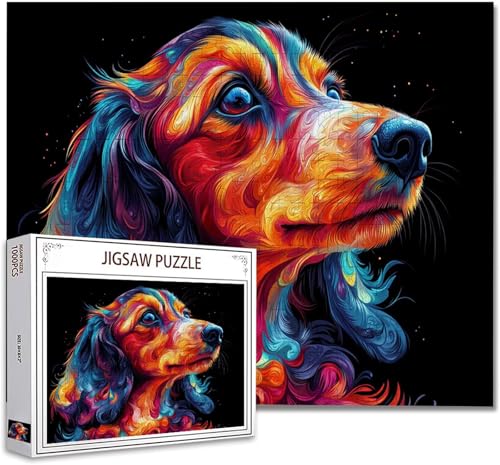 Puzzle 200 Teile Tier Hund Klassische Puzzle Erwachsene Holzpuzzle EIN Herausforderndes RäTsel Denken Trainieren Gehirn Stimulieren Compact Box Mit Poster, Puzzlespiele Die Ganze Familie 35x25cm V-9 Puzzle 200 Teile Tier Hund Klassische Puzzle Erwachsene Holzpuzzle EIN Herausforderndes RäTsel Denken Trainieren Gehirn Stimulieren Compact Box Mit Poster, Puzzlespiele Die Ganze Familie 35x25cm V-9 von Zhagynob