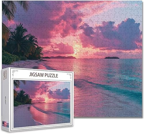 Puzzle 2000 Teile Strand Klassische Puzzle Erwachsene Holzpuzzle Ein Herausforderndes RäTsel Denken Trainieren Gehirn Stimulieren Compact Box Mit Poster, Puzzlespiele Die Ganze Familie 70.5X99.5cm X-5 Puzzle 2000 Teile Strand Klassische Puzzle Erwachsene Holzpuzzle Ein Herausforderndes RäTsel Denken Trainieren Gehirn Stimulieren Compact Box Mit Poster, Puzzlespiele Die Ganze Familie 70.5X99.5cm X-5 von Zhagynob