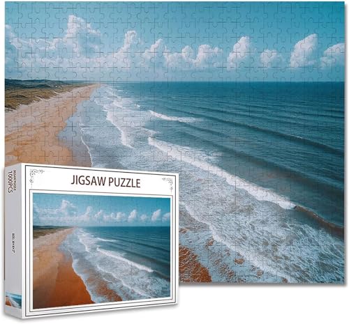 Puzzle 5000 Teile Landschaft Puzzle Erwachsene Groß Panorama Klassische Schwerpuzzle PäDagogisches Spiel Herausforderung Impossible Kunstpuzzle, Compact Box Mit Poster Geschenke für Frauen/MäNner Z-15 Puzzle 5000 Teile Landschaft Puzzle Erwachsene Groß Panorama Klassische Schwerpuzzle PäDagogisches Spiel Herausforderung Impossible Kunstpuzzle, Compact Box Mit Poster Geschenke für Frauen/MäNner Z-15 von Zhagynob