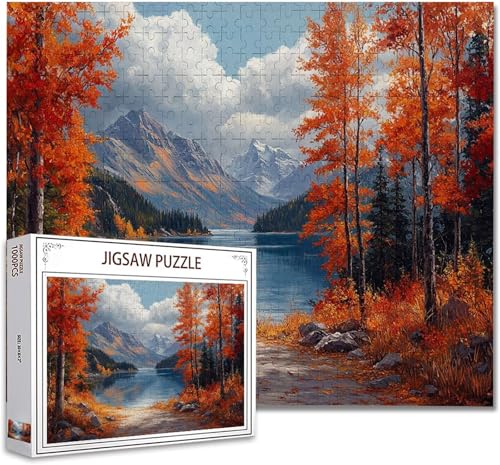 Puzzle 6000 Teile Landschaft Klassische Puzzle Erwachsene Holzpuzzle EIN Herausforderndes RäTsel Trainieren Gehirn Denken Compact Box Mit Poster, Puzzlespiele Die Ganze Familie 105.5X179.5cm S-93 Puzzle 6000 Teile Landschaft Klassische Puzzle Erwachsene Holzpuzzle EIN Herausforderndes RäTsel Trainieren Gehirn Denken Compact Box Mit Poster, Puzzlespiele Die Ganze Familie 105.5X179.5cm S-93 von Zhagynob
