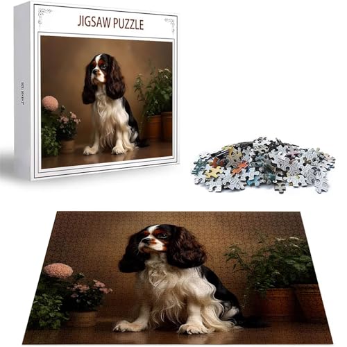 Puzzle 4000 Teile Hund Puzzle Erwachsene, DIY Groß Puzzelmatten, Holzpuzzle für Erwachsene und Kinder ab 12 Jahren Wooden Jigsaw Tier Geschicklichkeitsspiel für Die Ganze Familie, Geschenke D-173 Puzzle 4000 Teile Hund Puzzle Erwachsene, DIY Groß Puzzelmatten, Holzpuzzle für Erwachsene und Kinder ab 12 Jahren Wooden Jigsaw Tier Geschicklichkeitsspiel für Die Ganze Familie, Geschenke D-173 von Zhlpjecc