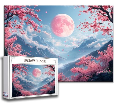 Planet Puzzle 200 Teile Kinder, Jigsaw Puzzle Baum Puzzle Erwachsene, Junge, Mädchen, Geschicklichkeitsspiel für Die Ganze Familie, Klassische Holzpuzzle für Wand Zimmer Deko Wohnzimmer, Geschenke H-0 von Zhngzoyn