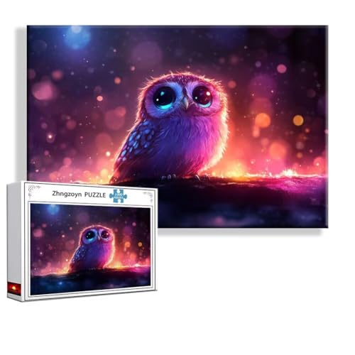 Puzzle 4000 Teile Löwenzahn, Puzzle Erwachsene Anspruchsvoll Jigsaw Tier Groß XXL 140x87 cm, Klassische Impossible Jigsaw art für Frauen Männer, Holzpuzzle für Deko Wohnzimmer, Geschenke zu Ostern V-5 von Zhngzoyn