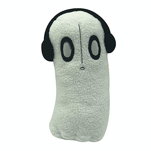 Anime Undertale Plüschtiere Sans Asriel Frisk Anime Plüschpuppe Cartoon Niedlich Stofftier Geschenk Sammlerstück 25-37 cm von Zhongkaihua