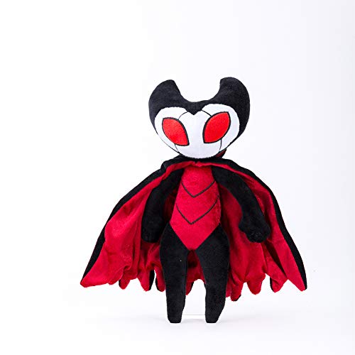 Hollow Knight Plüschtier Anime Puppe Spielzeug Plüschkissen Plüschkissen für Anime Fans Sammlung Geschenke Sofa Stuhl Auto Dekoration von Zhongkaihua