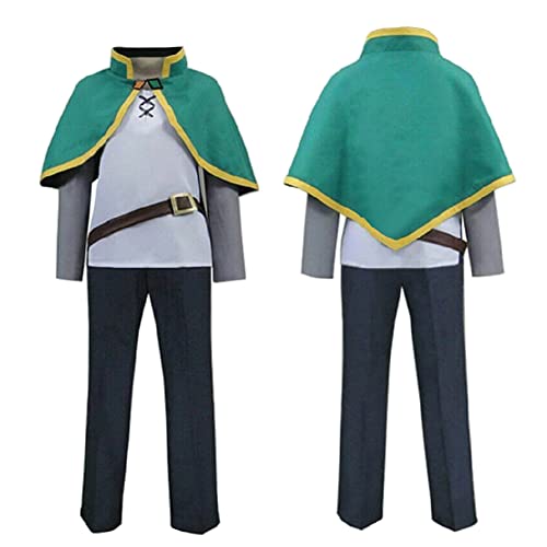 KONOSUBA Cosplay Konosuba Gottes Segen auf diesem wunderbaren Weltkostüm Sato Kazuma/Aqua Cosplay Kostüm für Party von Zhongkaihua