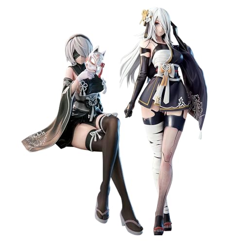 Zhongkaihua A2yorha Figur Kimono Ver No.2 Typ A A2 Actionfigur 21,5 cm Modell PVC Statue Home Desk Dekoration Ornament Geburtstagsgeschenk für Fans Zhongkaihua A2yorha Figur Kimono Ver No.2 Typ A A2 Actionfigur 21,5 cm Modell PVC Statue Home Desk Dekoration Ornament Geburtstagsgeschenk für Fans von Zhongkaihua