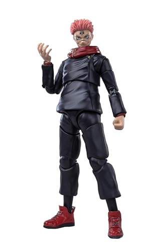 Zhongkaihua Anime Figur Itadori Yuji Figur, 18CM PVC Modell Statue Anime Itadori Yuji Actionfigur Sammlungen Desktop Dekorationen Bewegliches und austauschbares Zubehör von Zhongkaihua