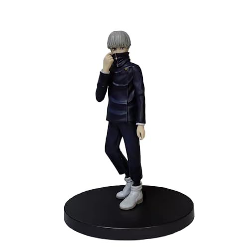 Zhongkaihua Anime Figuren Inumaki Toge Figur Modell Statue 15CM PVC Inumaki Toge Actionfigur Sammlungen Desktop Dekorationen Zhongkaihua Anime Figuren Inumaki Toge Figur Modell Statue 15CM PVC Inumaki Toge Actionfigur Sammlungen Desktop Dekorationen von Zhongkaihua