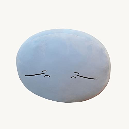 Zhongkaihua Anime-Plüschfigur "That Time I Got Reincarnated as a Slime", weich, gefüllt, Rimuru-Tempest-Figur, Kissen, Sofa, Schlafzimmer, Heimdekoration, Sammlerstücke, Geschenke, 28 cm von Zhongkaihua