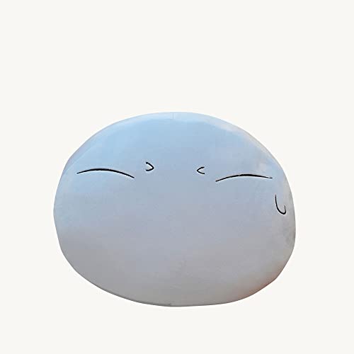 Zhongkaihua Anime-Plüschfigur "That Time I Got Reincarnated as a Slime", weich, gefüllt, Rimuru-Tempest-Figur, Kissen, Sofa, Schlafzimmer, Heimdekoration, Sammlerstücke, Geschenke, 28 cm von Zhongkaihua