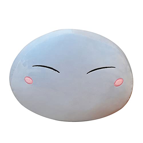 Zhongkaihua Anime-Plüschfigur "That Time I Got Reincarnated as a Slime", weich, gefüllt, Rimuru-Tempest-Figur, Kissen, Sofa, Schlafzimmer, Heimdekoration, Sammlerstücke, Geschenke, 28 cm von Zhongkaihua