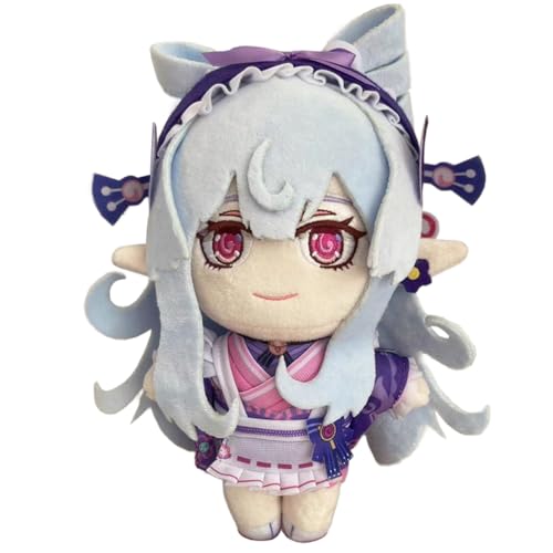 Zhongkaihua Anime Plüschkissen Yumemizuki Mizuki Figur, weich, gefüllt, für Sofa, Schlafzimmer, Heimdekoration, Sammlerstücke, Geschenke, 20 cm Zhongkaihua Anime Plüschkissen Yumemizuki Mizuki Figur, weich, gefüllt, für Sofa, Schlafzimmer, Heimdekoration, Sammlerstücke, Geschenke, 20 cm von Zhongkaihua