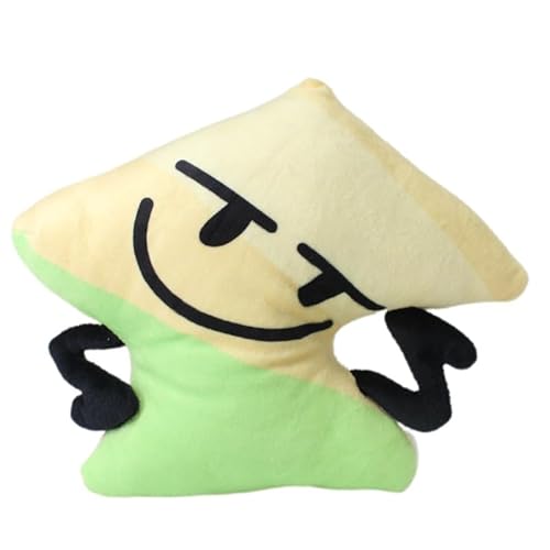 Zhongkaihua Battle for Dream Island Plushies Bfdi Figure Soft Stuffed Pillow Sofa Bedroom Home Decoration Anime Gifts von Zhongkaihua