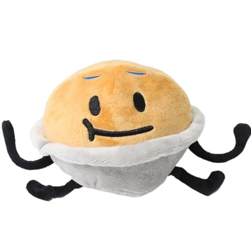 Zhongkaihua Battle for Dream Island Plushies Bfdi Figure Soft Stuffed Pillow Sofa Bedroom Home Decoration Anime Gifts von Zhongkaihua