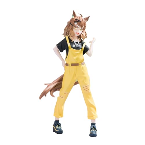 Zhongkaihua Dschungel-Taschenfigur, Modell, 20 cm, PVC, Dschungeltaschen-Actionfigur, Anime-Girl-Statue, Sammlerstücke, Desktop-Dekorationen, Geschenke von Zhongkaihua