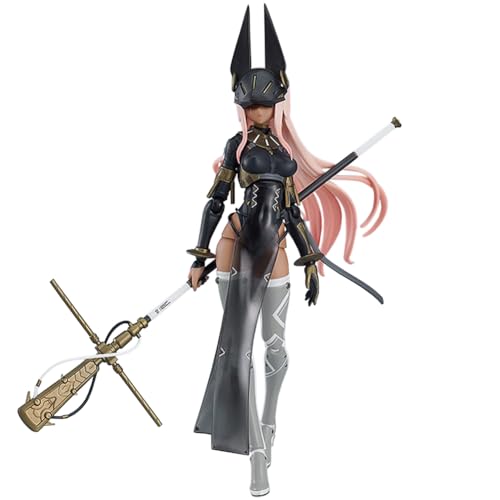 Zhongkaihua FALSLANDER HEMET NETHEL Super Action Statue Gelenkfigur bewegliche Figur austauschbares Zubehör Haar & Gesicht & Hände Sammelfigur Desktop Ornamente (Typ 5,16,5 cm von Zhongkaihua