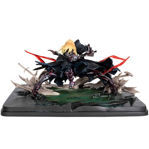 Zhongkaihua Fate Figure Saber Altria Pendragon Actionfigur Battle Statuette 13 cm Fate Stay Night Anime Figuren Kollektion PVC Modell Desktop Ornamente Zhongkaihua Fate Figure Saber Altria Pendragon Actionfigur Battle Statuette 13 cm Fate Stay Night Anime Figuren Kollektion PVC Modell Desktop Ornamente von Zhongkaihua