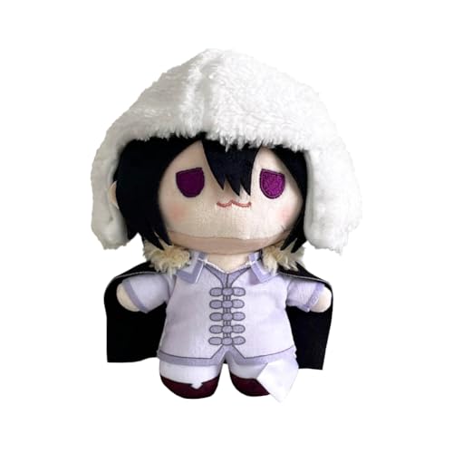 Zhongkaihua Fyodor·D Plüschkissen-Anhänger Deocr Fyodor·D Figur, Plüsch, Anime, PP-Baumwolle, Autotasche, Schlüsselanhänger, Dekoration, Geschenk für Fans, 20 cm Zhongkaihua Fyodor·D Plüschkissen-Anhänger Deocr Fyodor·D Figur, Plüsch, Anime, PP-Baumwolle, Autotasche, Schlüsselanhänger, Dekoration, Geschenk für Fans, 20 cm von Zhongkaihua