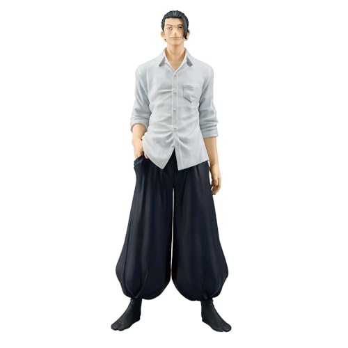 Zhongkaihua Gojo Satoru und Geto Suguru Figur JJK Figuren 22CM Stehend Modell Anime Statue JJK Action Figure PVC Sammlung Dekorationen Geschenke Zhongkaihua Gojo Satoru und Geto Suguru Figur JJK Figuren 22CM Stehend Modell Anime Statue JJK Action Figure PVC Sammlung Dekorationen Geschenke von Zhongkaihua