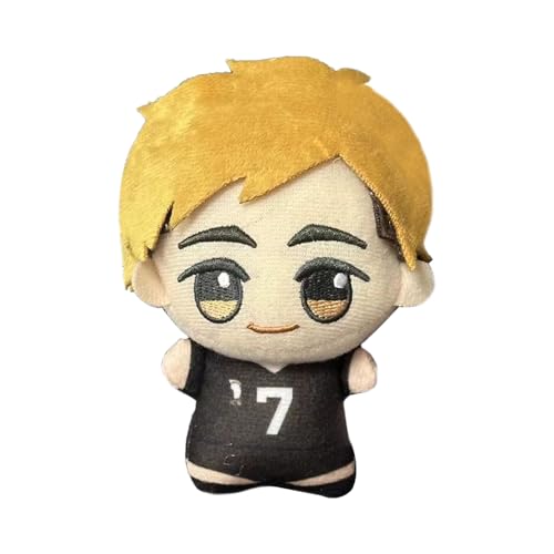 Zhongkaihua Haikyuu Plüsch Kissen Figuren Anime Puppe Kissen Niedlich Kozume Kenma Oikawa Tooru Plüsch Gefülltes Kissen Plüsch Kissen Mädchen Fans Sofa Tasche Auto Dekoration von Zhongkaihua