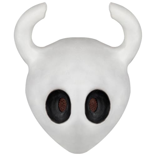 Zhongkaihua Hohle Silksong Cosplay Hornet-Dose Roter Umhang Maske Hohl Rollenspiel Set Halloween Spiel Party Für Fans Zhongkaihua Hohle Silksong Cosplay Hornet-Dose Roter Umhang Maske Hohl Rollenspiel Set Halloween Spiel Party Für Fans von Zhongkaihua