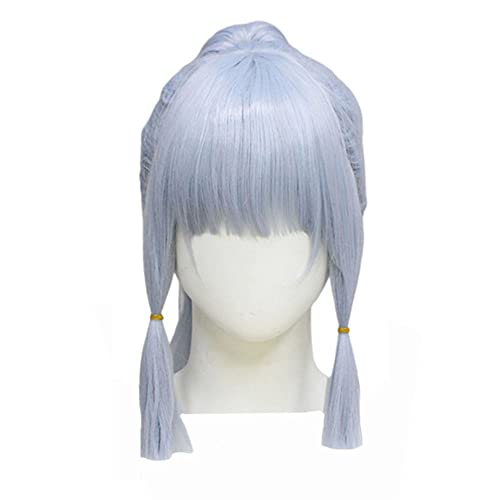 Zhongkaihua HuTao Cosplay Kostüm Paimon/KeQing/Klee/Kamisato Ayaka Cosplay Set Spiel Charaktere Cosplay Outfits Halloween Mottoparty von Zhongkaihua