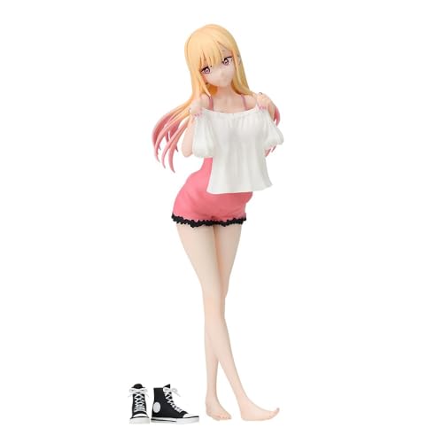 Zhongkaihua Kitagawa Marin Figur Anime Modell 18 cm Kitagawa Marin Actionfigur Stehposition Anime Statue Sammlung Ornament Geschenk Zhongkaihua Kitagawa Marin Figur Anime Modell 18 cm Kitagawa Marin Actionfigur Stehposition Anime Statue Sammlung Ornament Geschenk von Zhongkaihua