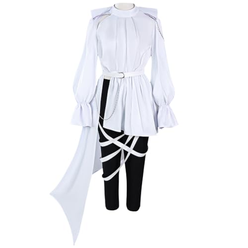 Zhongkaihua Luka Cosplay Anime Uniform Cosplay Kostüm mit Perücke Halloween Party Outfit Komplettes Set für Erwachsene Fans Geschenke von Zhongkaihua