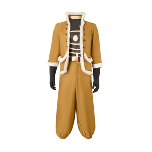 Zhongkaihua MHA Hawks Cosplay Hawks Kostüm Rollenspiel Jacke Halloween Set Halloween Karneval Party für Kostüm Erwachsene Zhongkaihua MHA Hawks Cosplay Hawks Kostüm Rollenspiel Jacke Halloween Set Halloween Karneval Party für Kostüm Erwachsene von Zhongkaihua