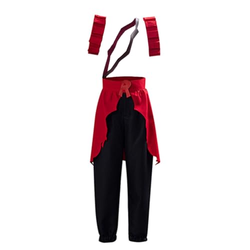 Zhongkaihua MHA Kirishima Eijiro Cosplay Anzug Rollenspiel Kirishima Eijiro Kostüm Set Halloween Karneval Party für Kostüm Erwachsene Zhongkaihua MHA Kirishima Eijiro Cosplay Anzug Rollenspiel Kirishima Eijiro Kostüm Set Halloween Karneval Party für Kostüm Erwachsene von Zhongkaihua