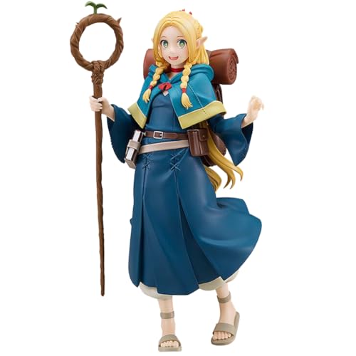 Zhongkaihua Marcille Donato Figur, 17 cm, PVC-Modellfigur, Marcille Donato, Actionfigur, Anime-Statue, Desktop-Dekorationen, Sammlerstücke, Geschenke von Zhongkaihua