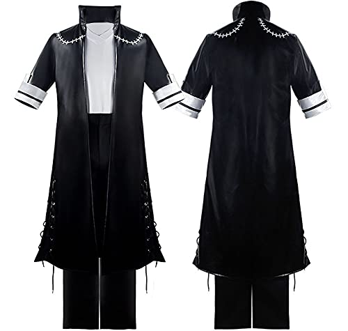 Zhongkaihua My Hero Academia Kostüm Dabi/Eri/Aizawa Shota/Kaminari Denki Cosplay Kostüm MHA Schuluniform für Fans von Zhongkaihua