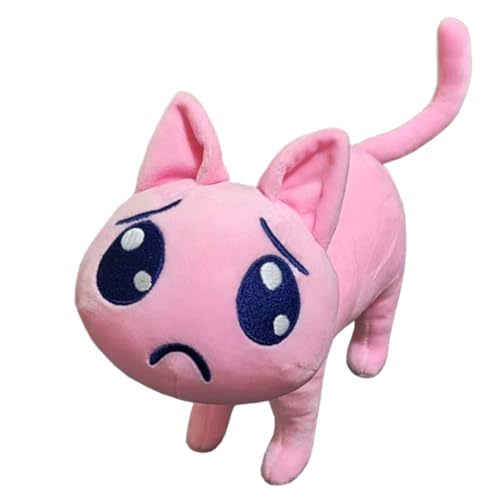 Zhongkaihua OMGkawaiiAngel-chan KAngel NEETCAT Plüsch-Anhänger, 20 cm, Ame-Chan Anime PP-Baumwolle, gefülltes Kissen, für Auto, Sofa, Heimdekoration, Anhänger für Fans Zhongkaihua OMGkawaiiAngel-chan KAngel NEETCAT Plüsch-Anhänger, 20 cm, Ame-Chan Anime PP-Baumwolle, gefülltes Kissen, für Auto, Sofa, Heimdekoration, Anhänger für Fans von Zhongkaihua