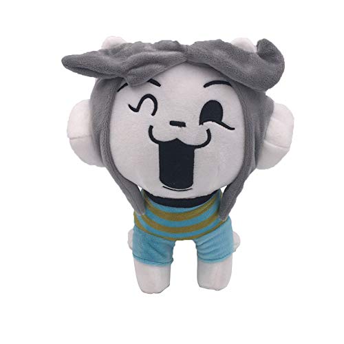 Zhongkaihua Sans Stuffed Plush Doll Plush Papyrus Plush Figures Stuffed Toys Cute Doll Home Decor Collectible Plush Toy von Zhongkaihua